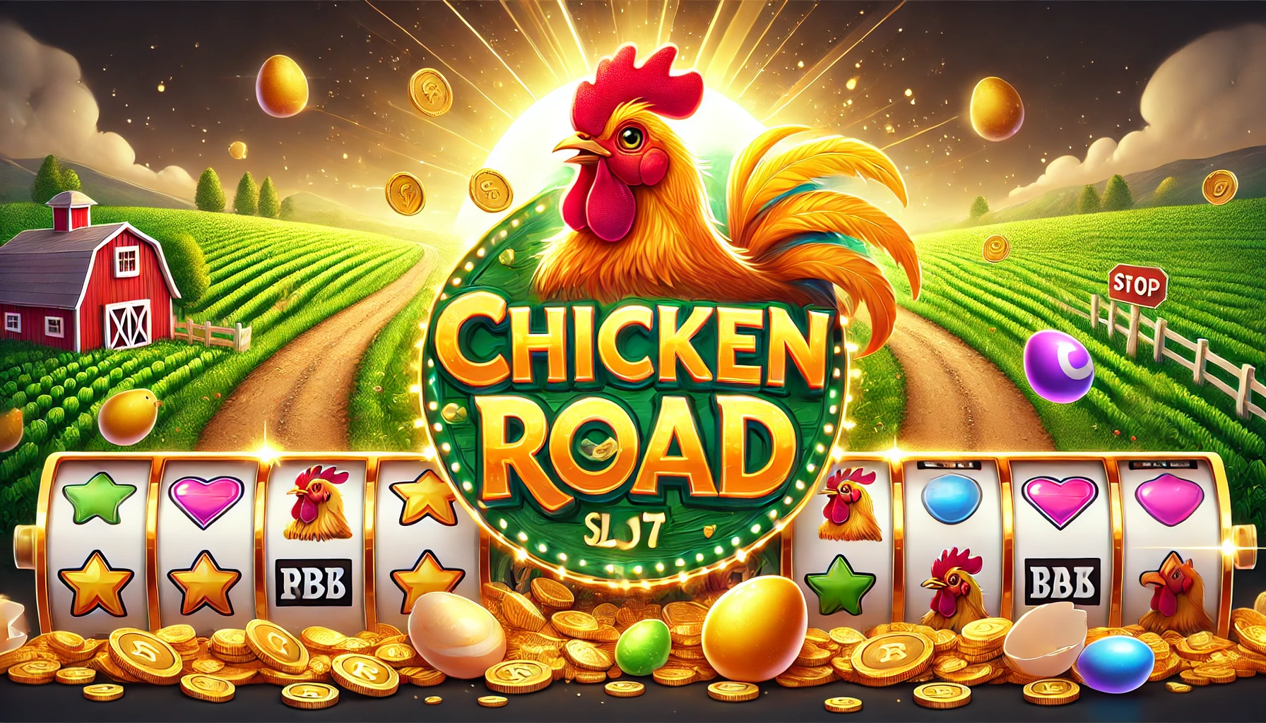 Chicken Road slot