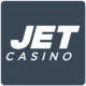 Jet casino logo